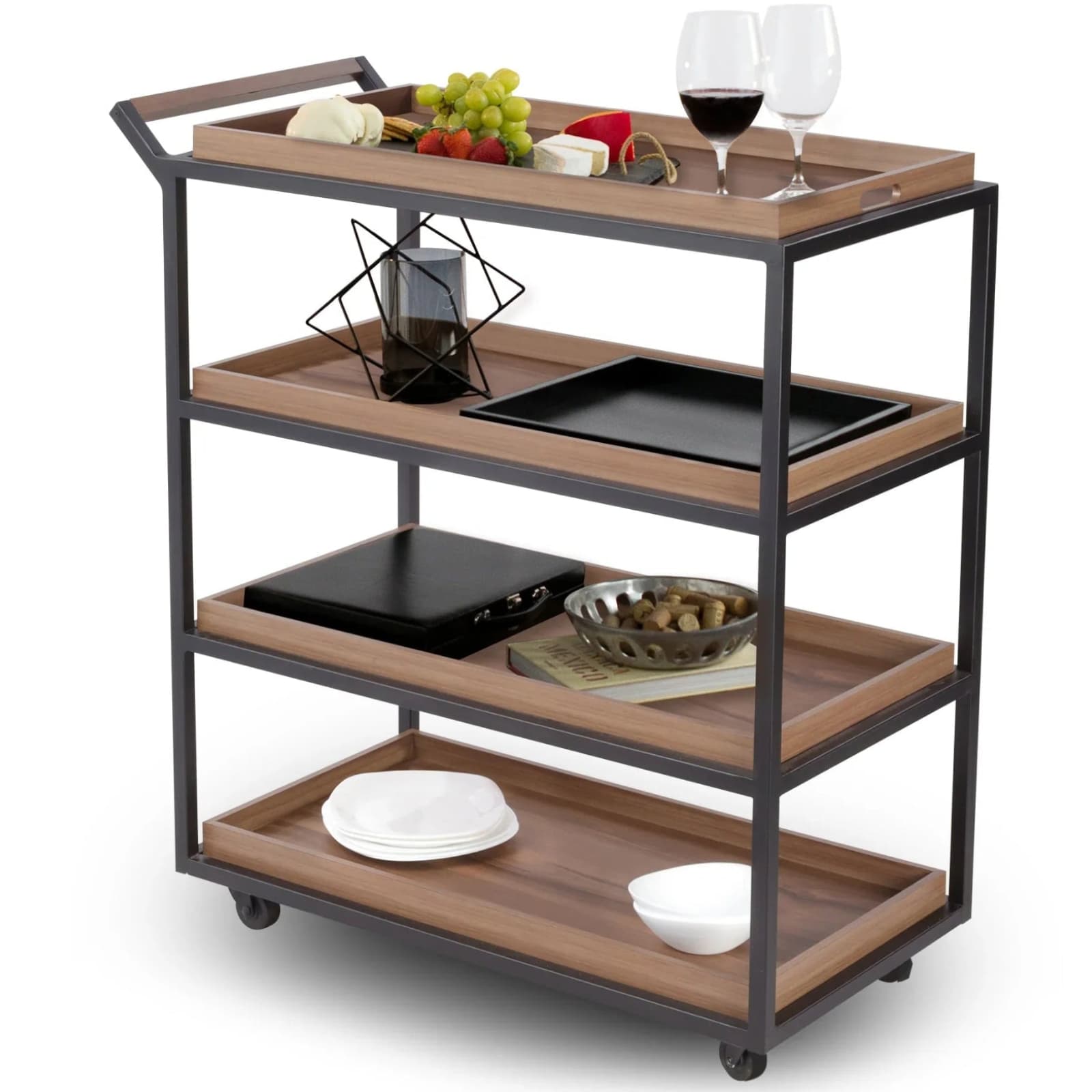 Carrito de Servicio Decor Dimasmueble
