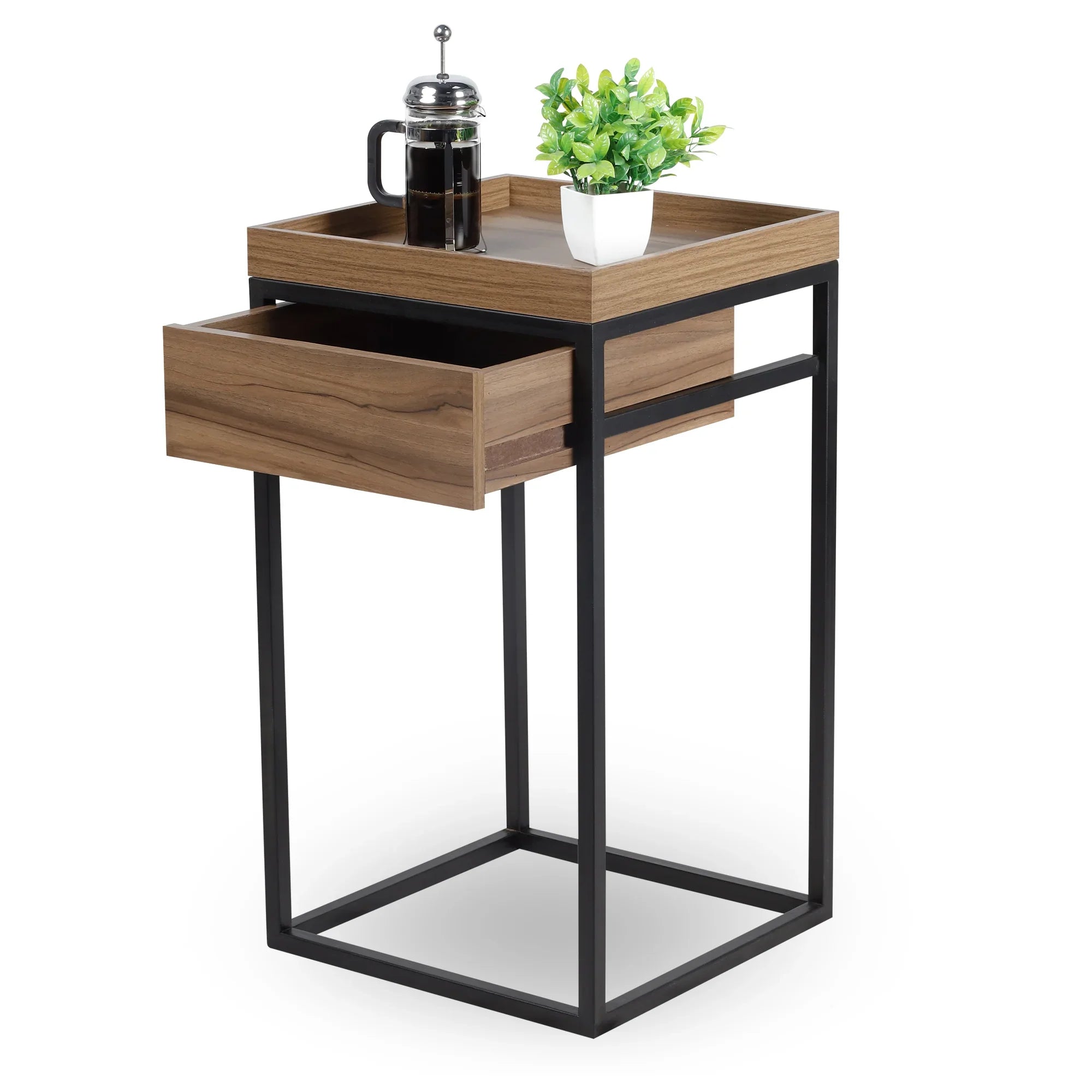 Mesa Lateral Decorit - DI+Mueble - Comprar