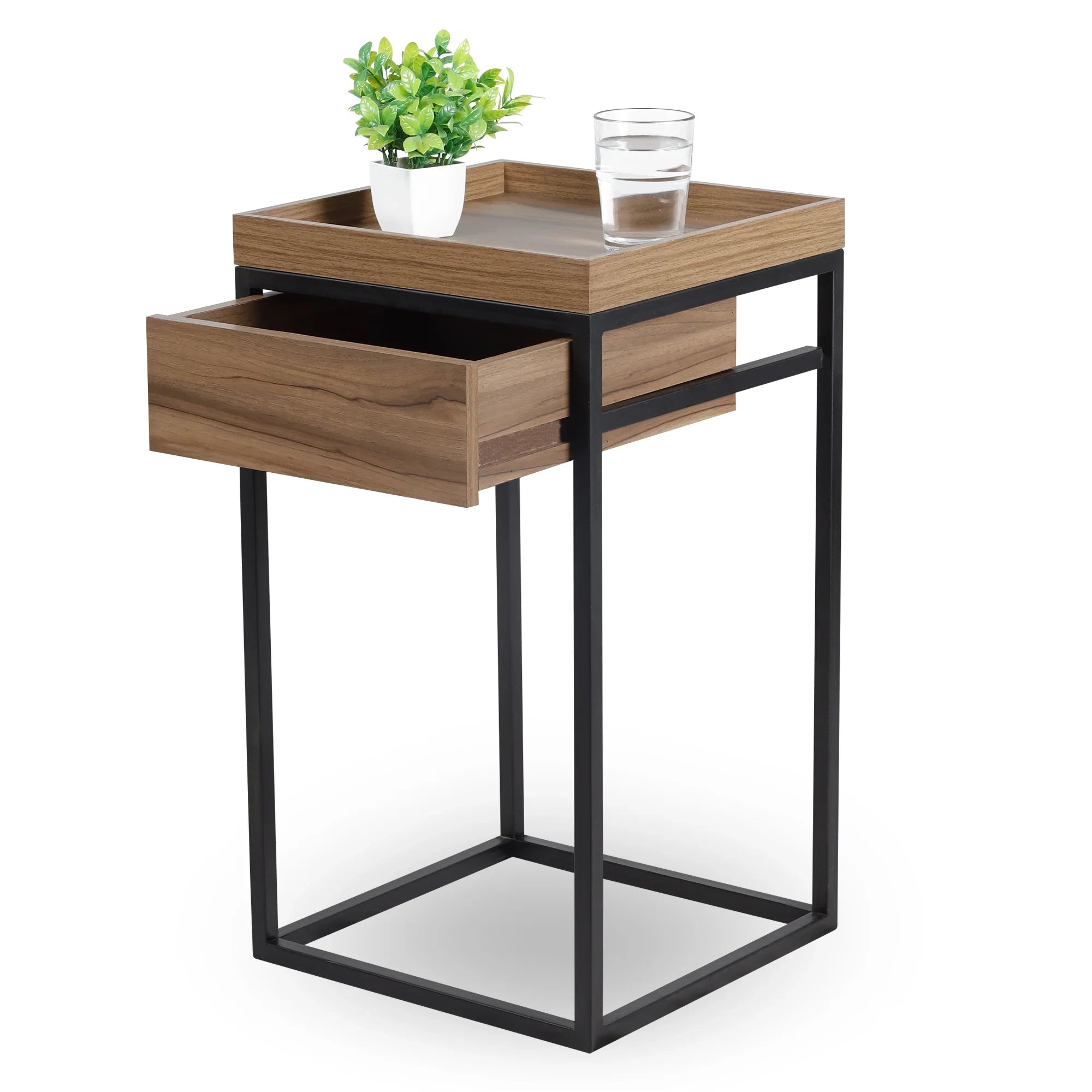 Mesa Lateral Decorit - DI+Mueble - Comprar