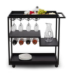 Carrito de Servicio Harlow - DI+Mueble - Comprar