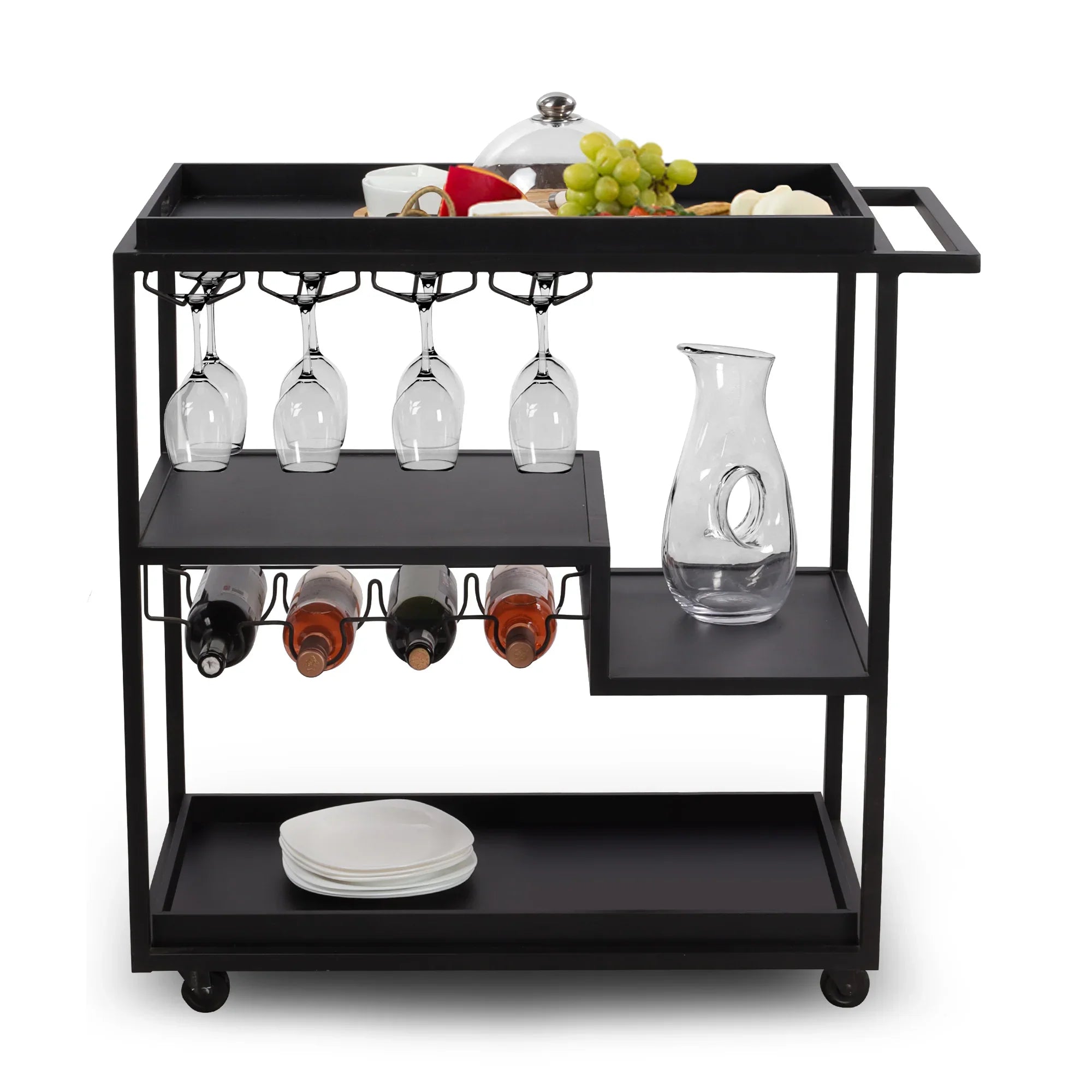 Carrito de Servicio Harlow - DI+Mueble - Comprar