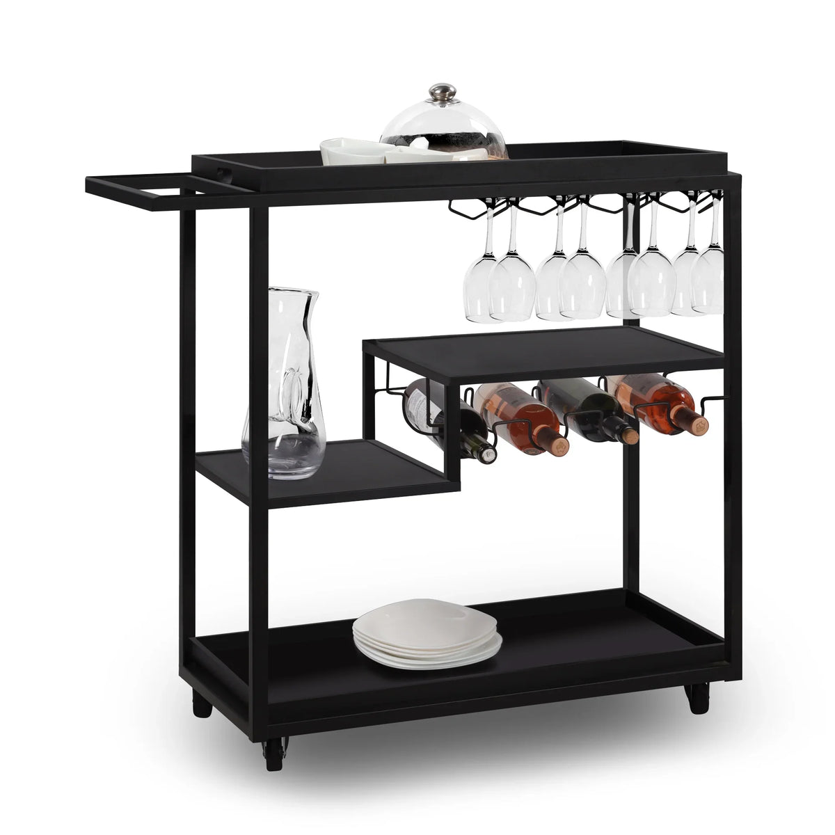 Carrito de Servicio Harlow - DI+Mueble - Comprar