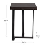 Mesa Baja Lagos - DI+Mueble - Comprar