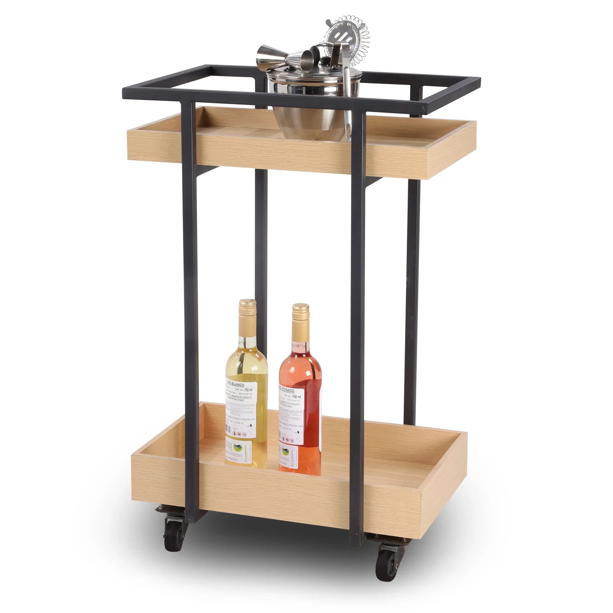 Carrito de Servicio Nano - DI+Mueble - Comprar