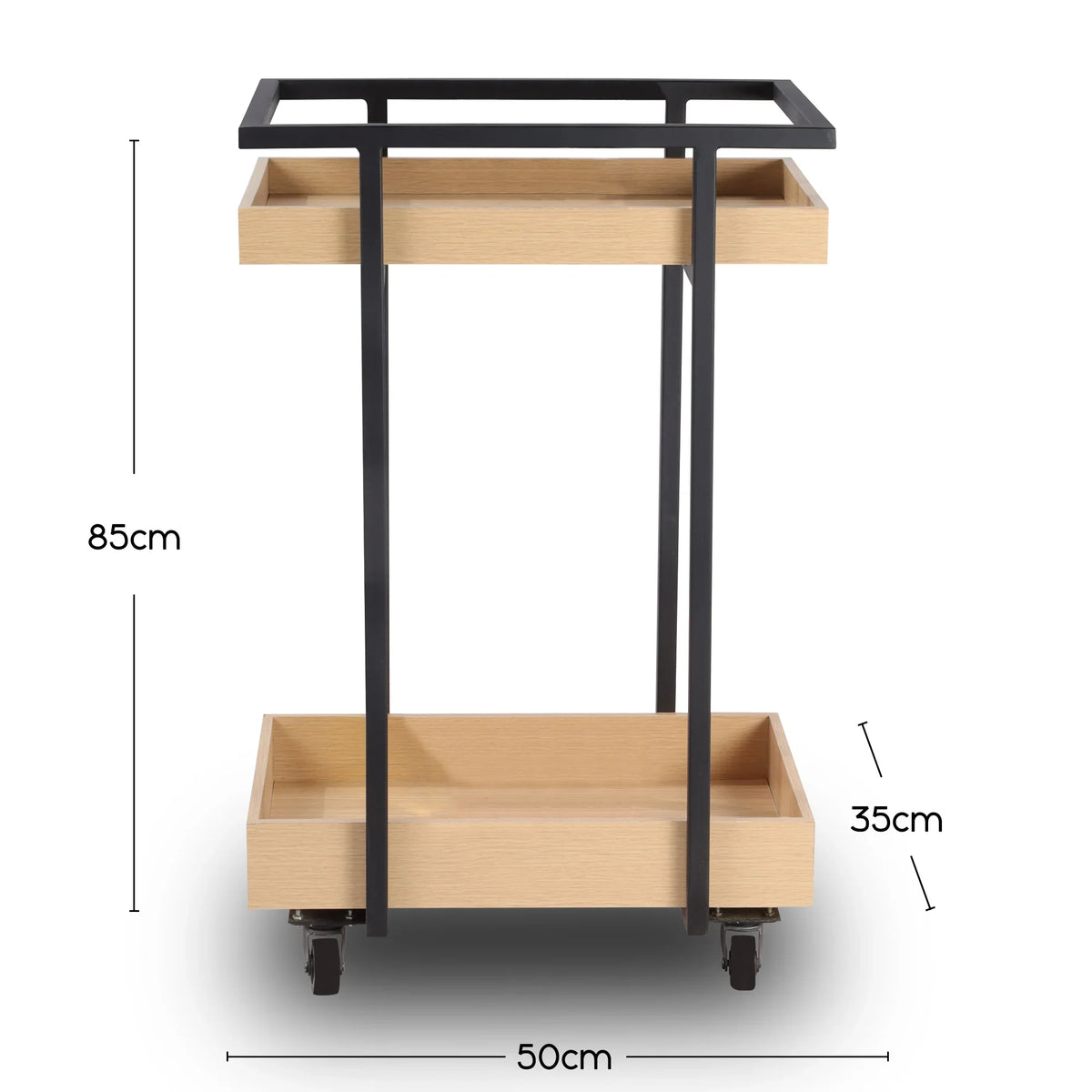 Carrito de Servicio Nano - DI+Mueble - Comprar