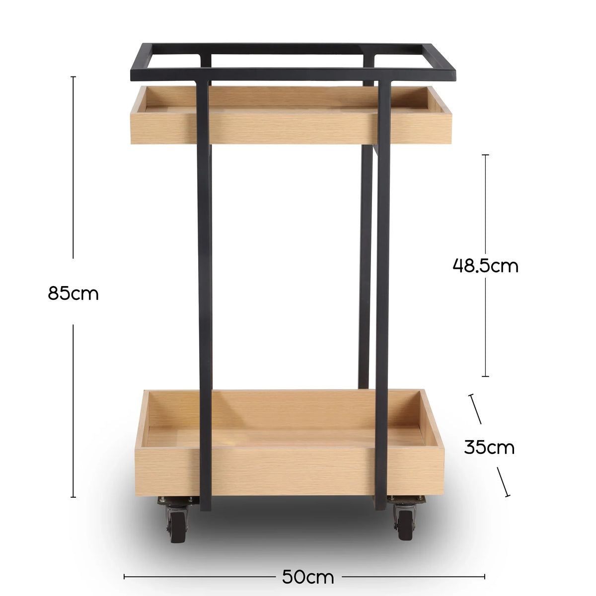 Carrito de Servicio Nano - DI+Mueble - Comprar