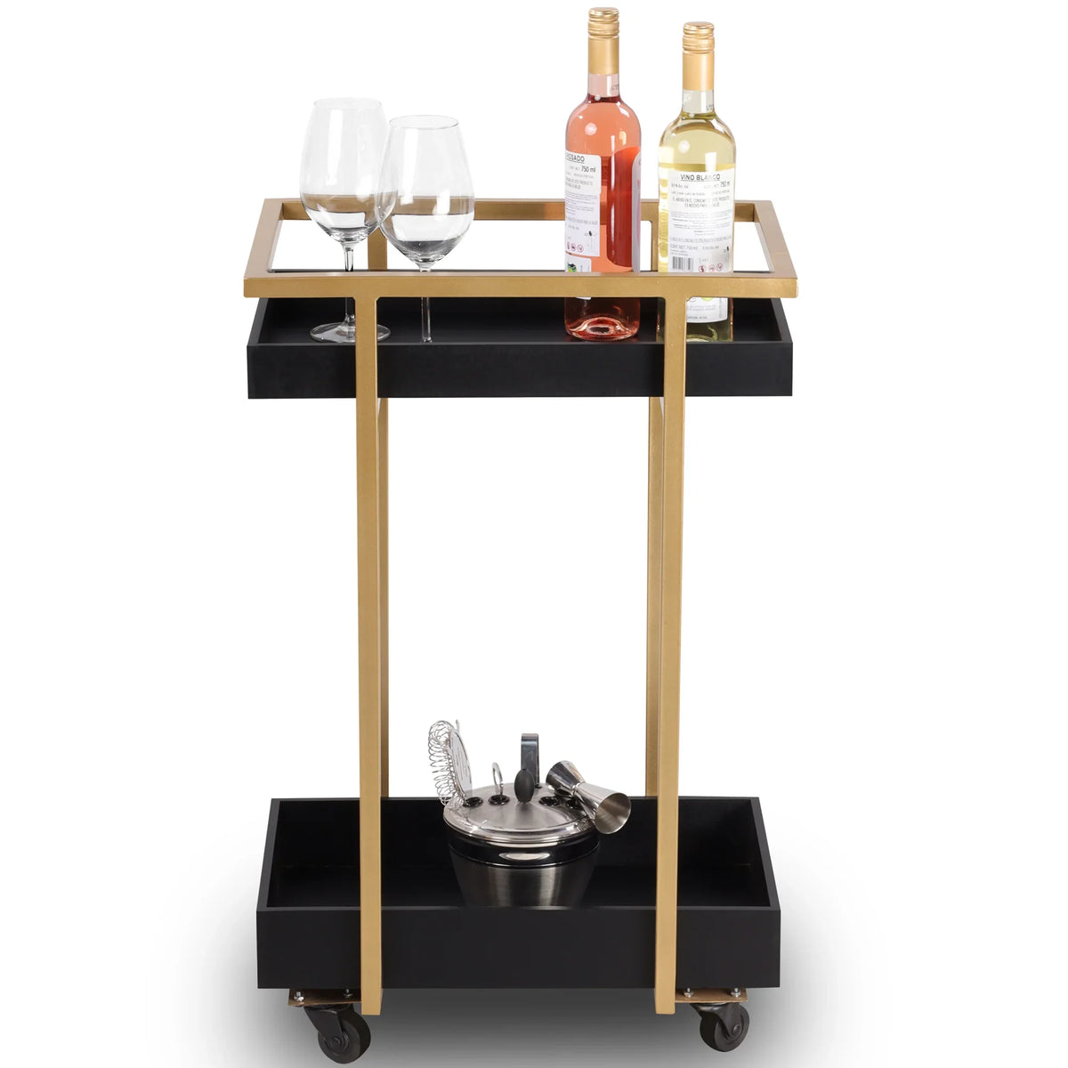 Carrito de Servicio Nano - DI+Mueble - Comprar