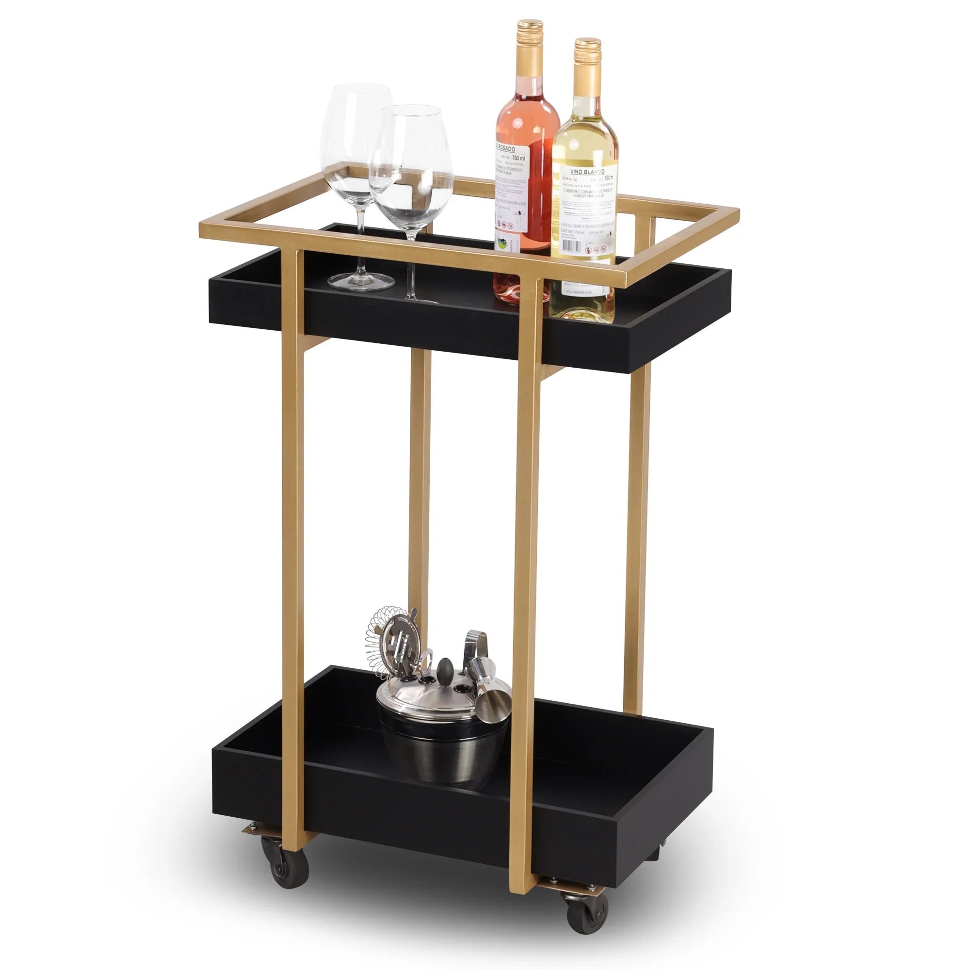 Carrito de Servicio Nano - DI+Mueble - Comprar
