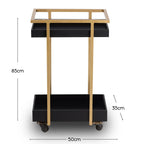 Carrito de Servicio Nano - DI+Mueble - Comprar
