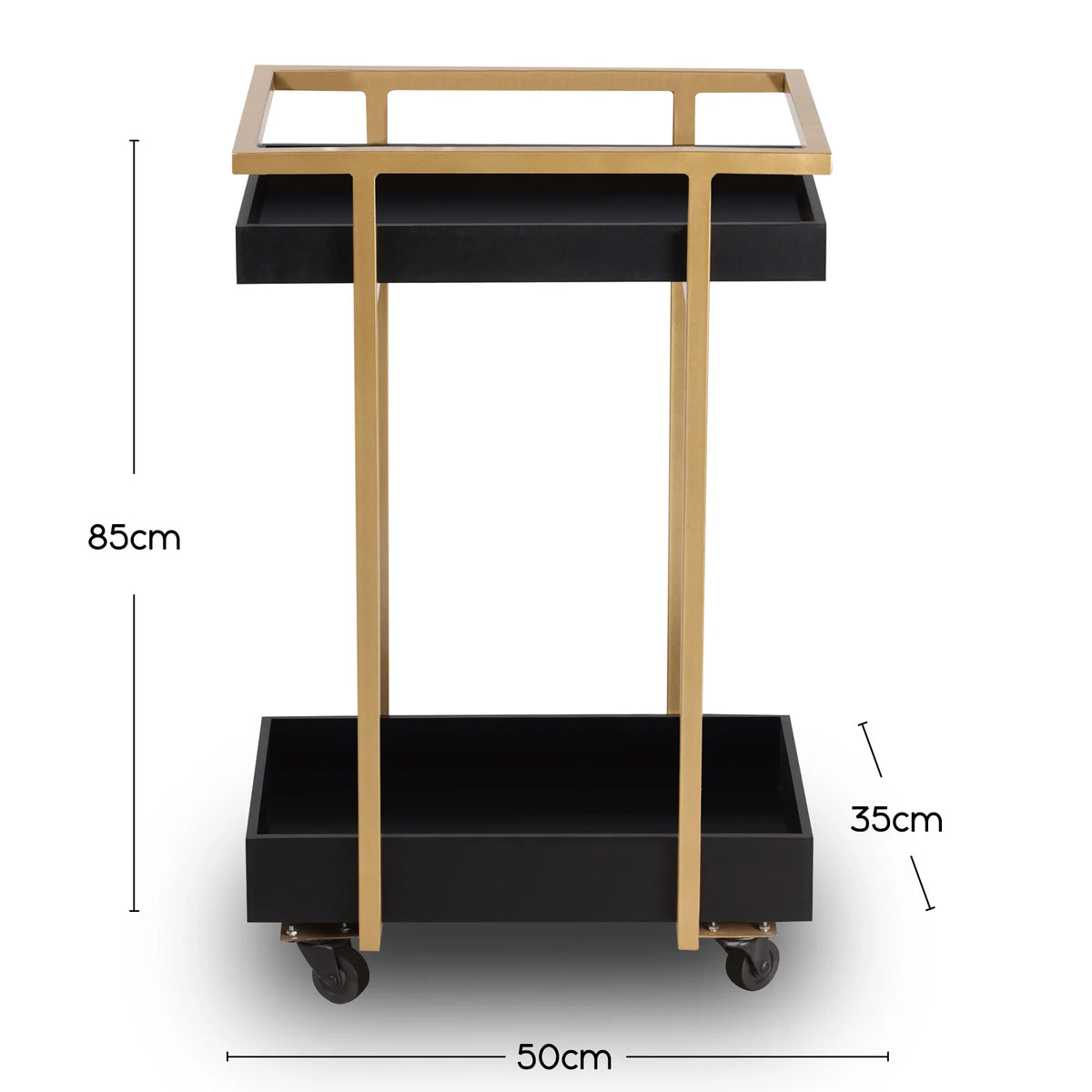 Carrito de Servicio Nano - DI+Mueble - Comprar