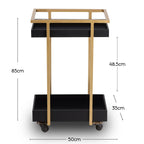 Carrito de Servicio Nano - DI+Mueble - Comprar