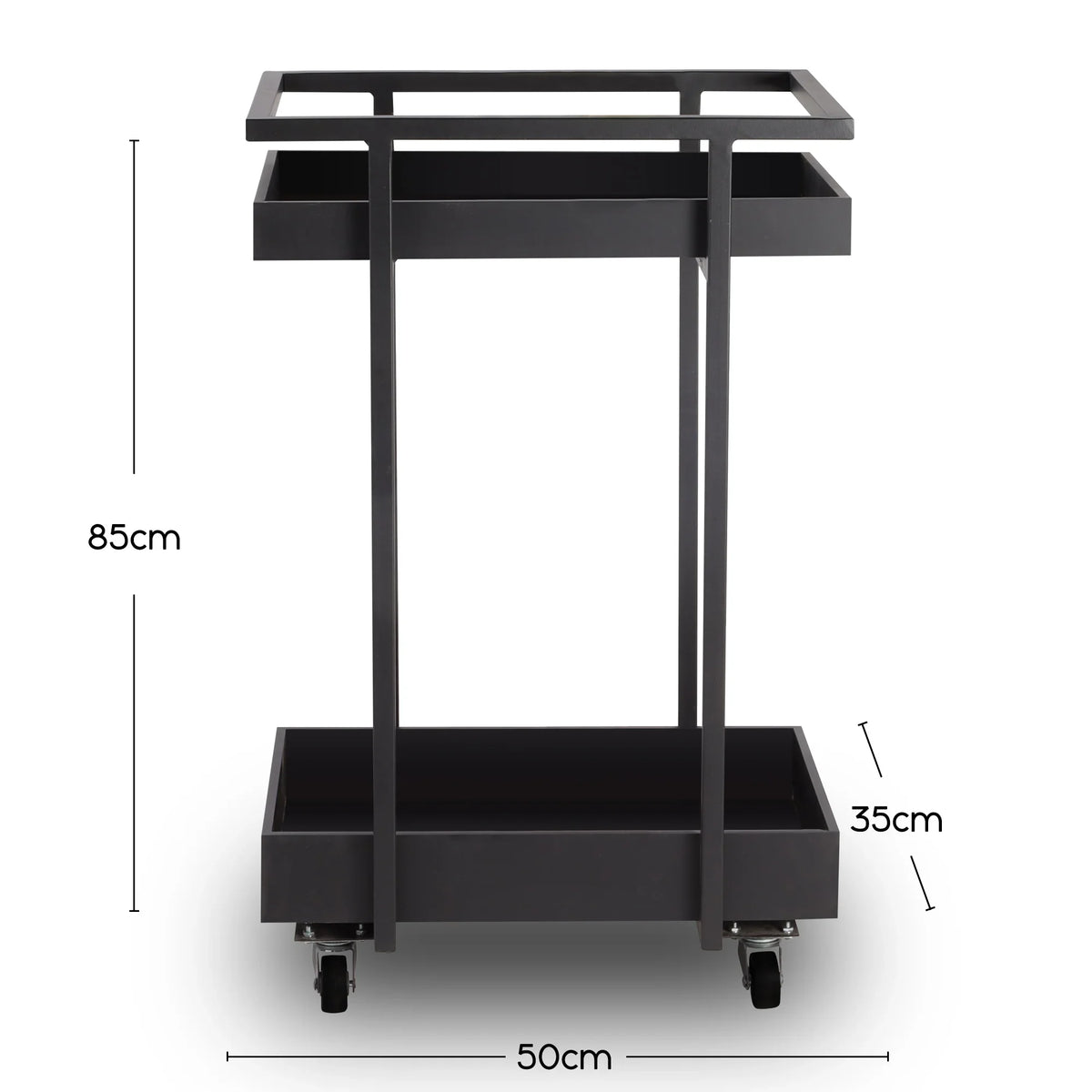 Carrito de Servicio Nano - DI+Mueble - Comprar