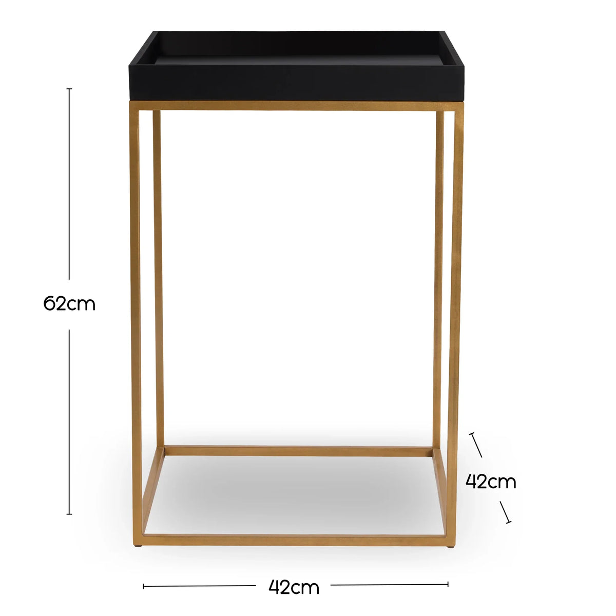 Mesa Lateral Tysa - DI+Mueble - Comprar