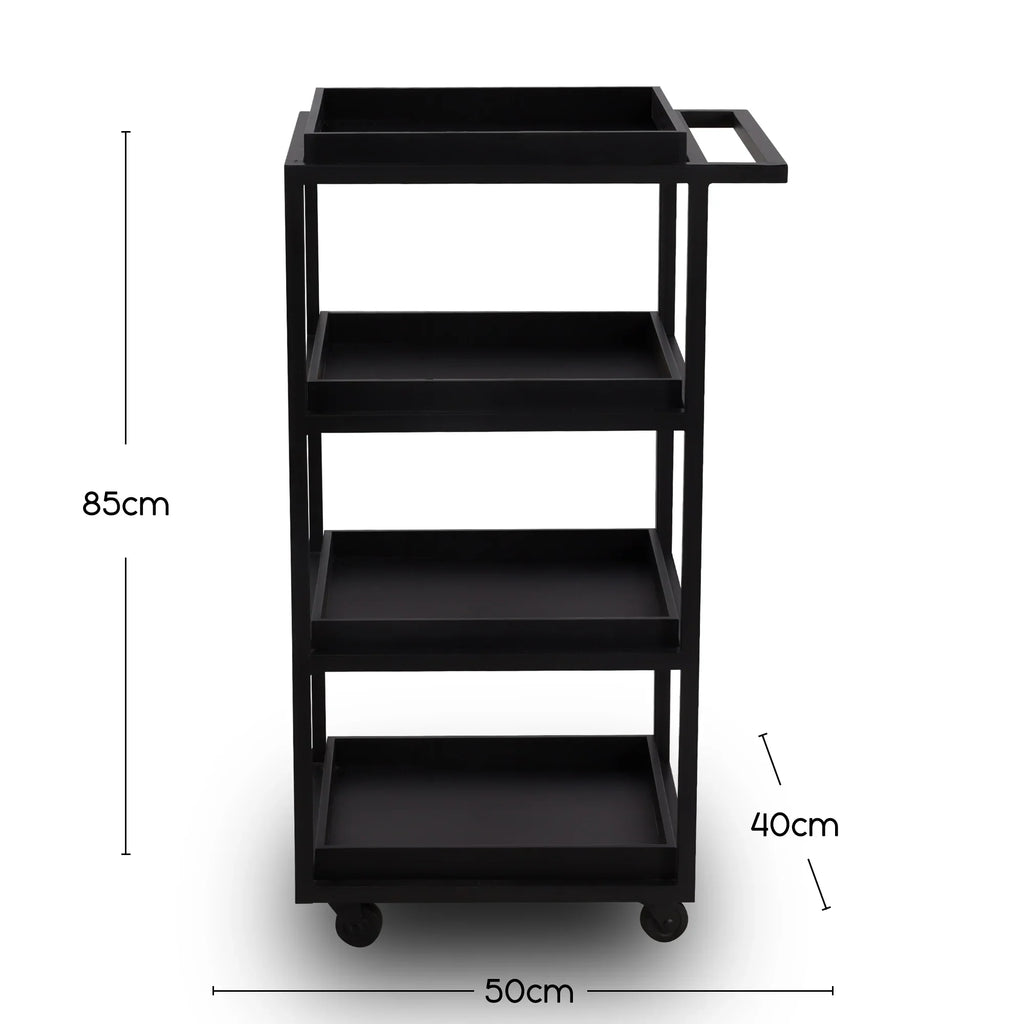 Carrito de Servicio Valda - DI+Mueble - Comprar