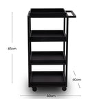 Carrito de Servicio Valda - DI+Mueble - Comprar