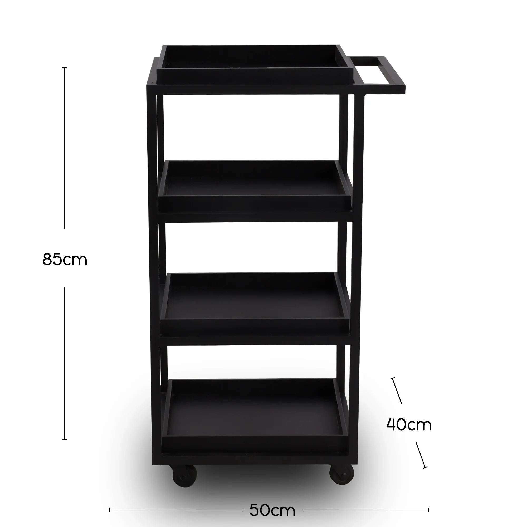 Carrito de Servicio Valda - DI+Mueble - Comprar