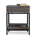 Mesa Noche Buró Kurakao - DI+Mueble - Comprar