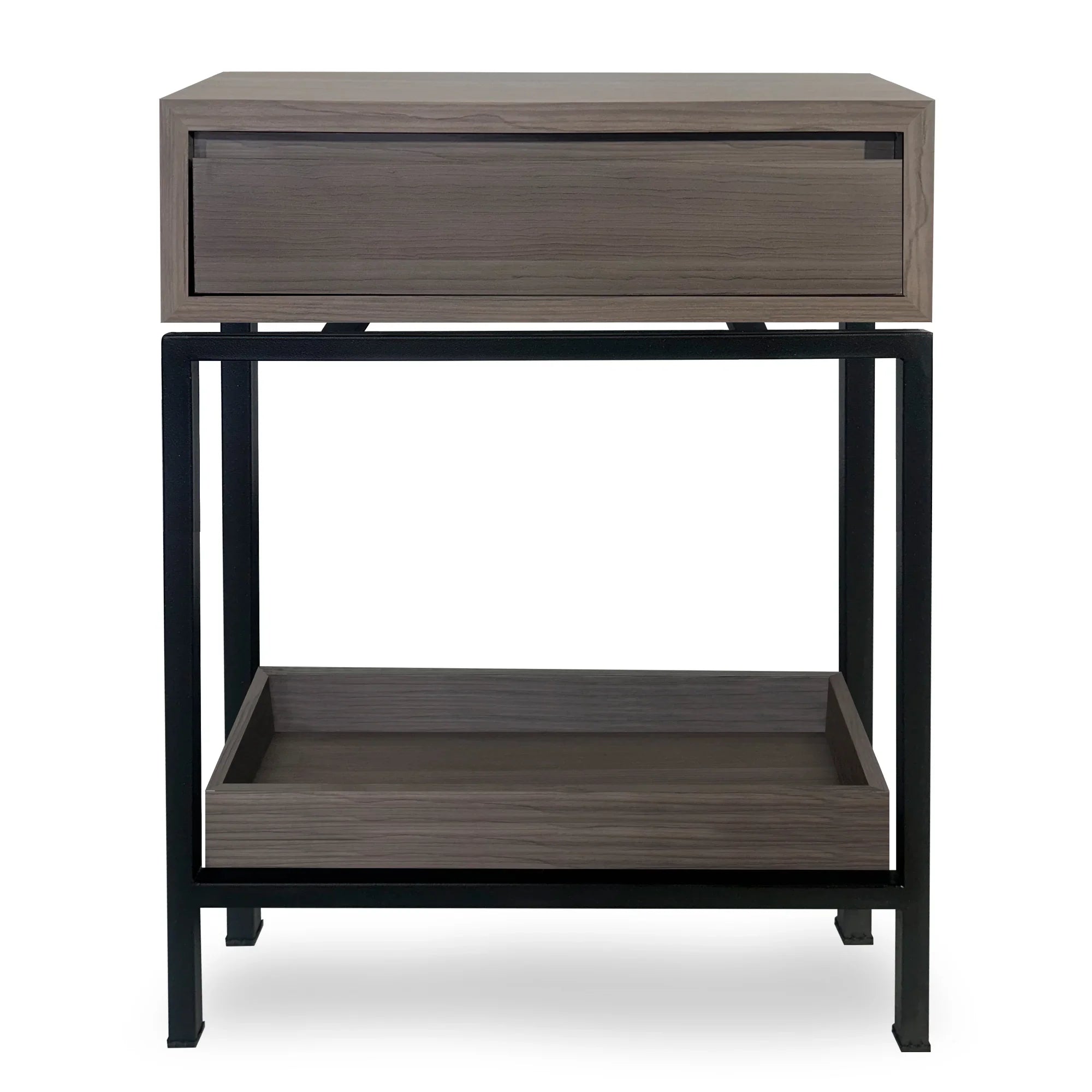 Mesa Noche Buró Kurakao - DI+Mueble - Comprar