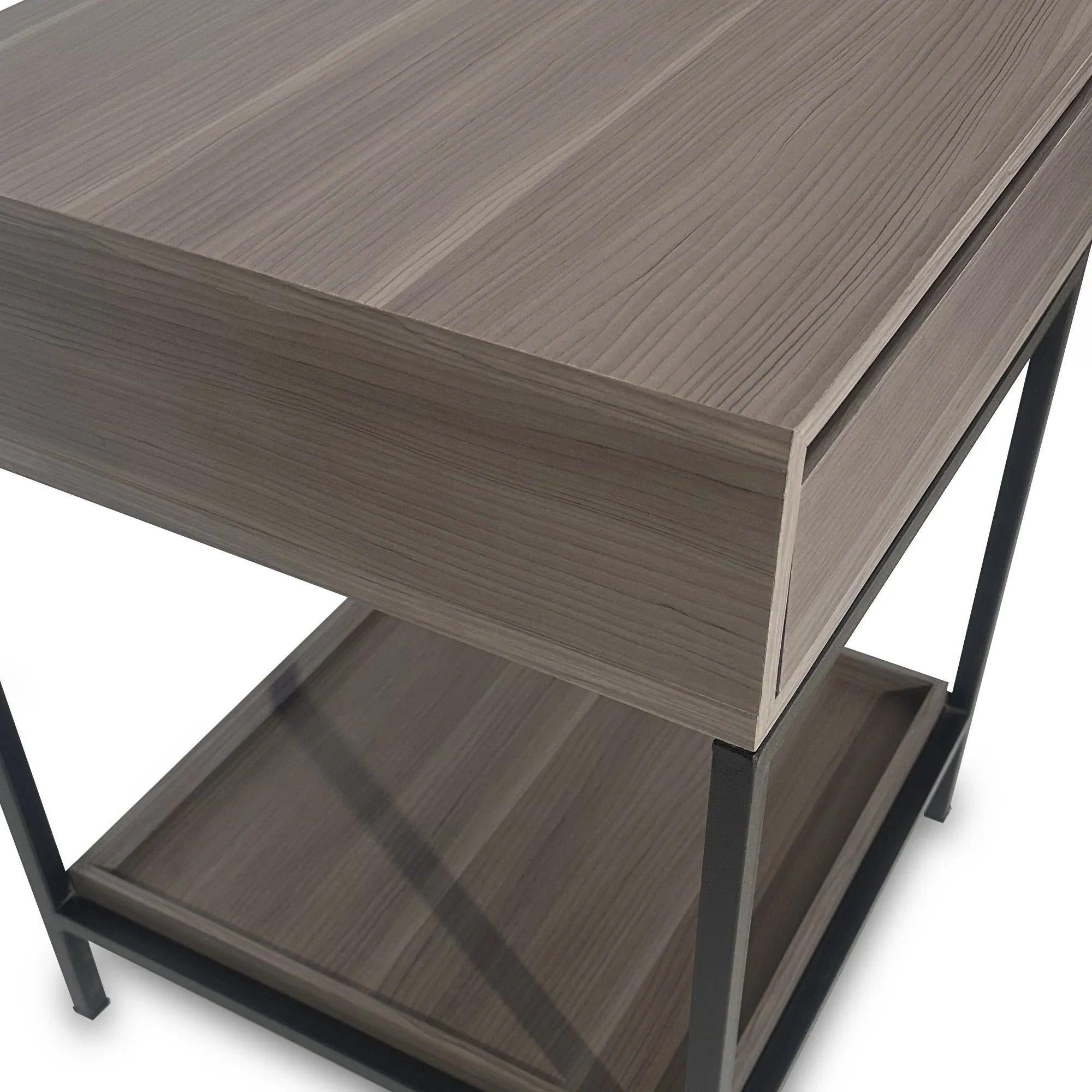 Mesa Noche Buró Kurakao - DI+Mueble - Comprar