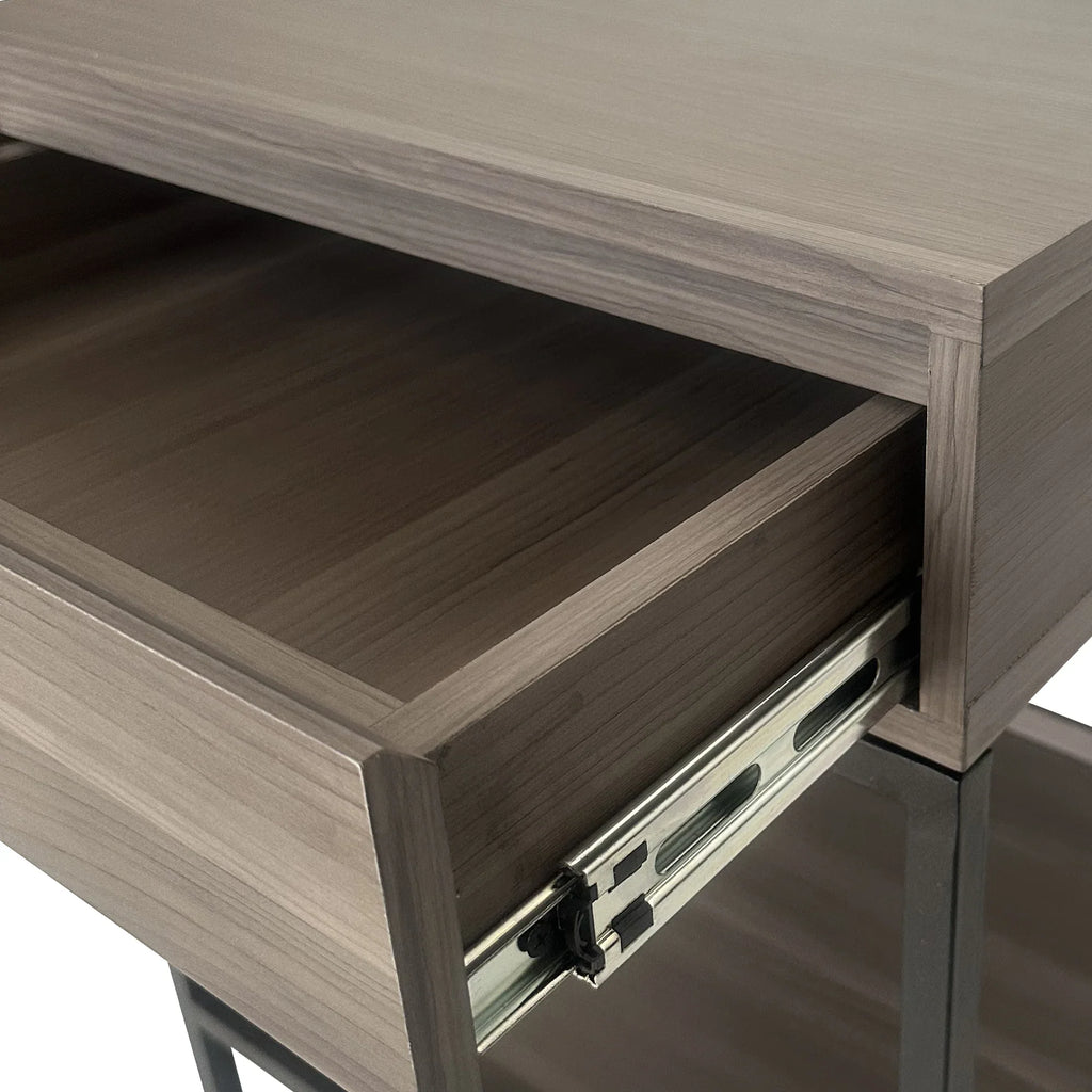 Mesa Noche Buró Kurakao - DI+Mueble - Comprar