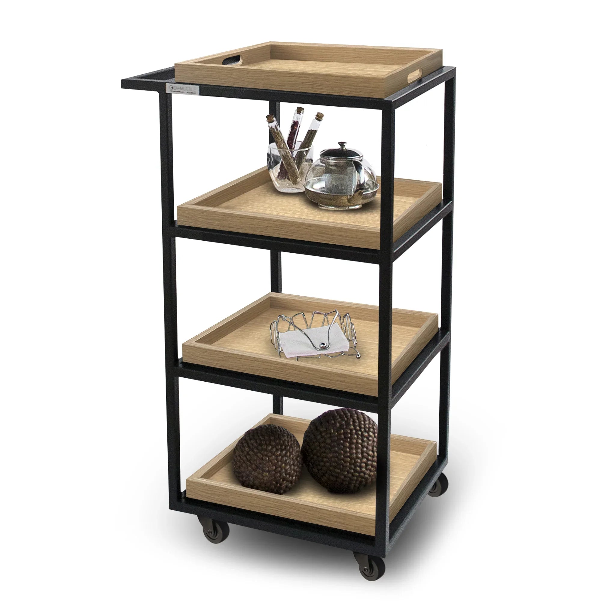 Carrito de Servicio Valda - DI+Mueble - Comprar