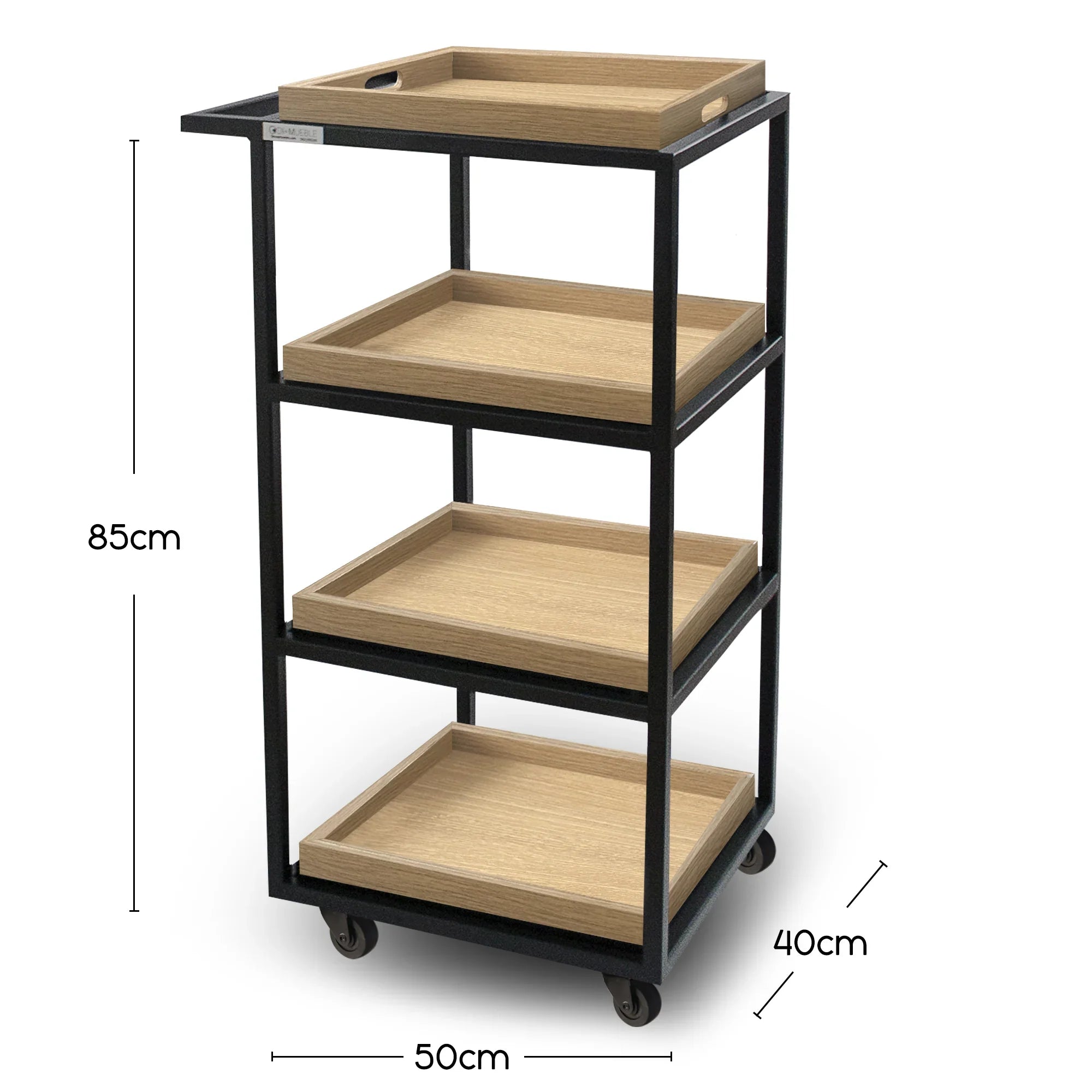 Carrito de Servicio Valda - DI+Mueble - Comprar