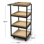 Carrito de Servicio Valda - DI+Mueble - Comprar