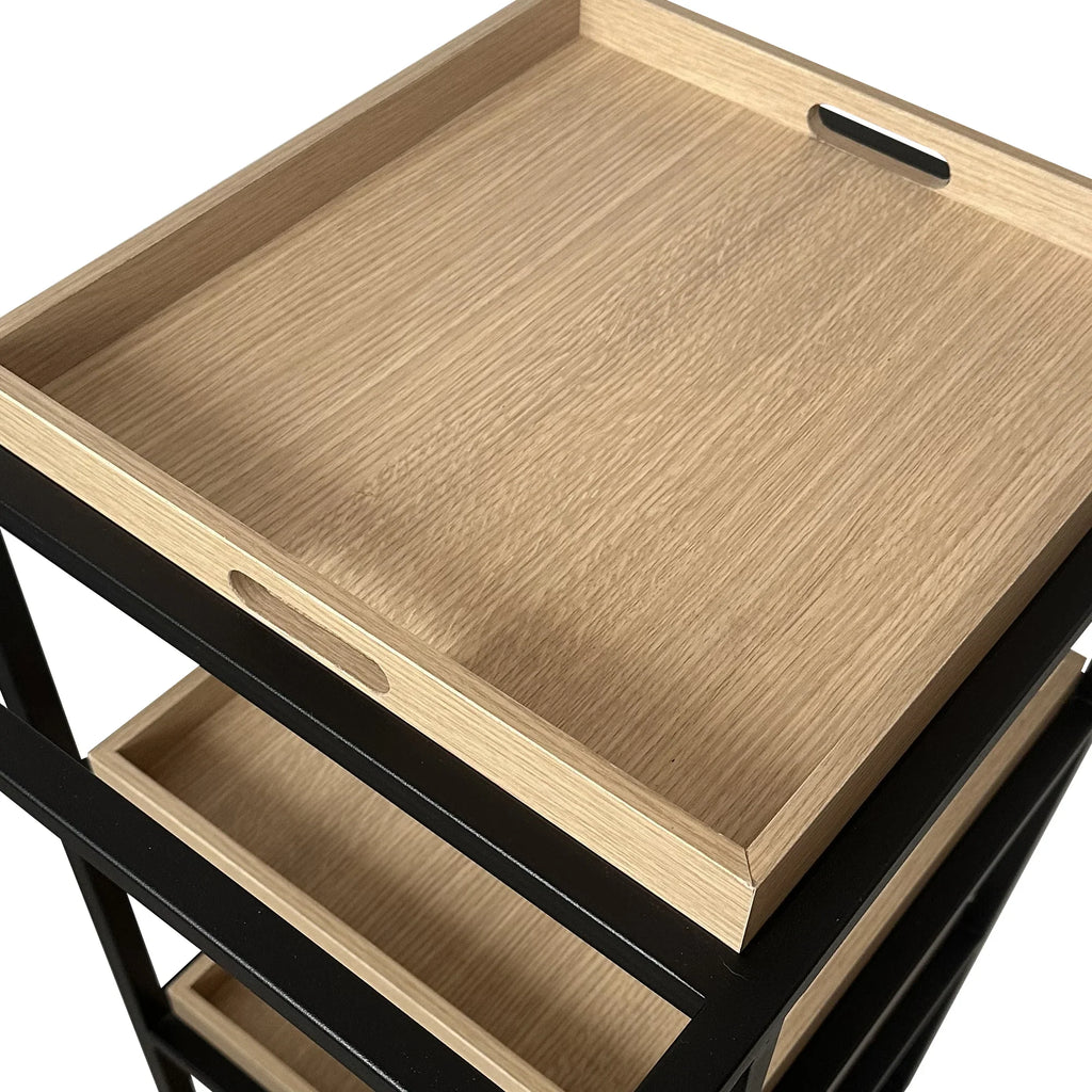 Carrito de Servicio Valda - DI+Mueble - Comprar