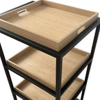 Carrito de Servicio Valda - DI+Mueble - Comprar