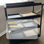 Carrito de Servicio Mel - DI+Mueble - Comprar