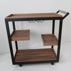 Carrito de Servicio Coffee