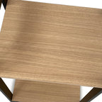 Mesa Baja Castaño - DI+Mueble - Comprar