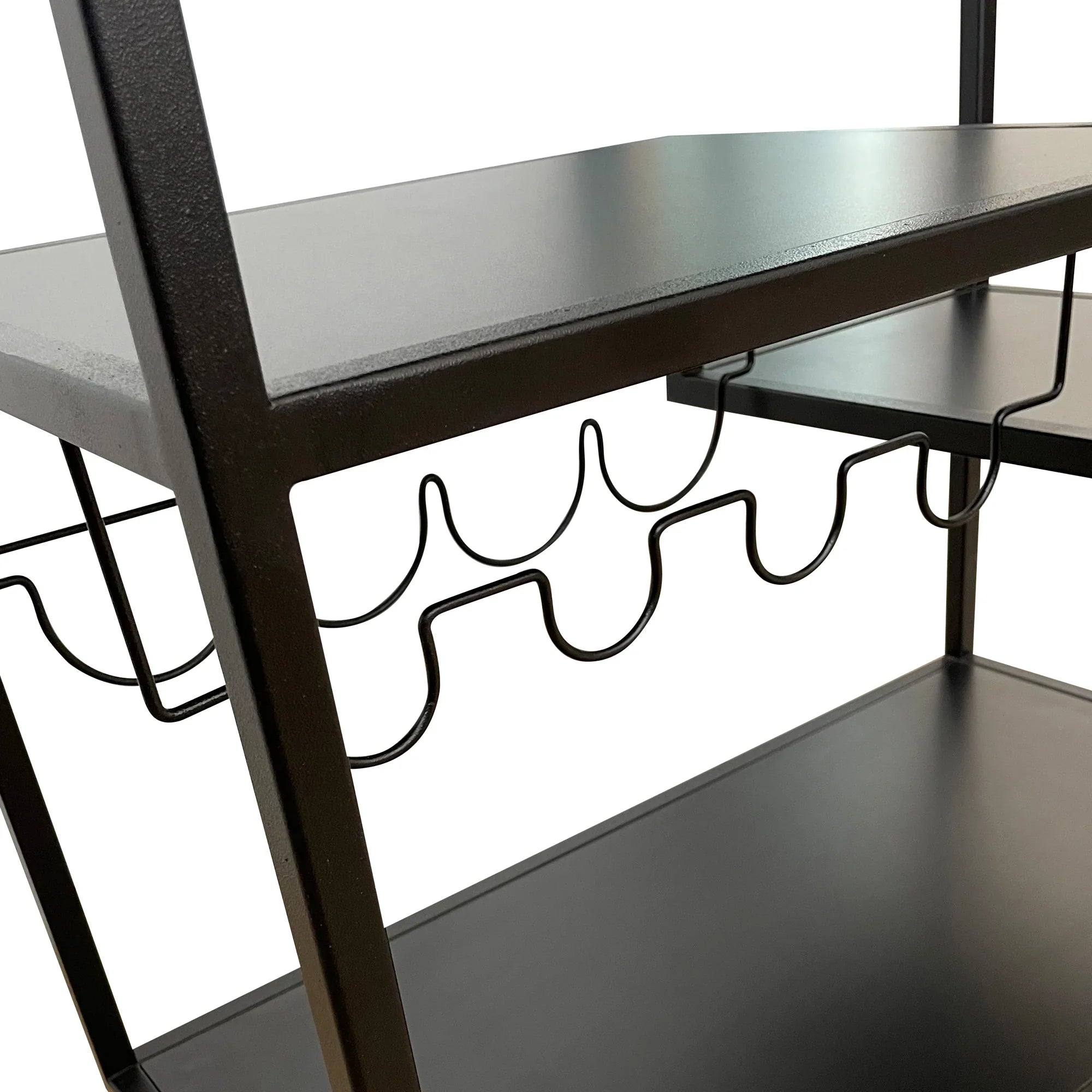 Carrito de servicio Dark - DI+Mueble - Comprar