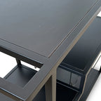 Carrito de servicio Dark - DI+Mueble - Comprar