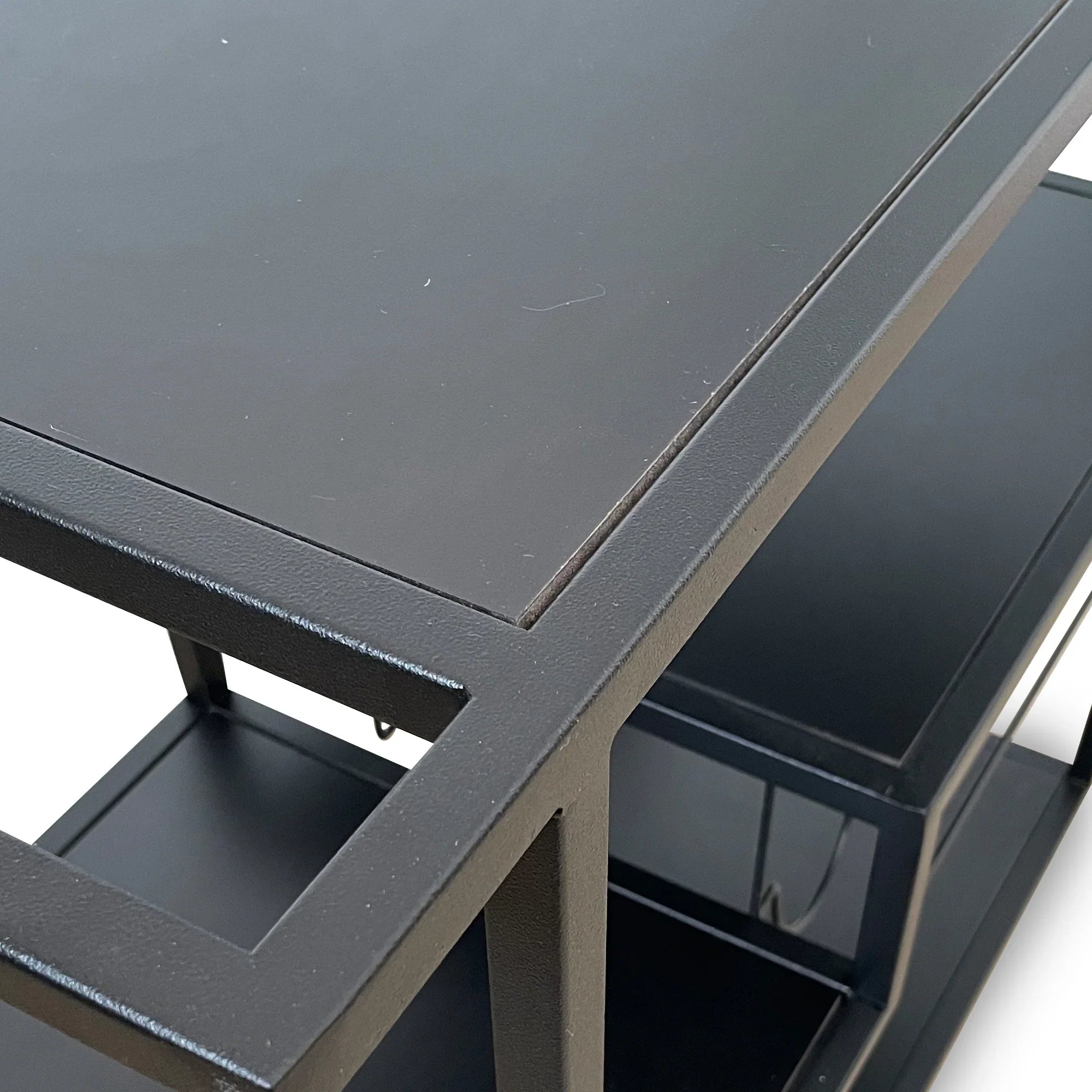 Carrito de servicio Dark - DI+Mueble - Comprar