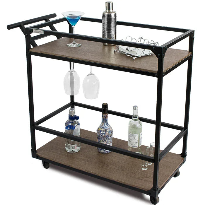 Carrito de servicio Ferro - DI+Mueble - Comprar