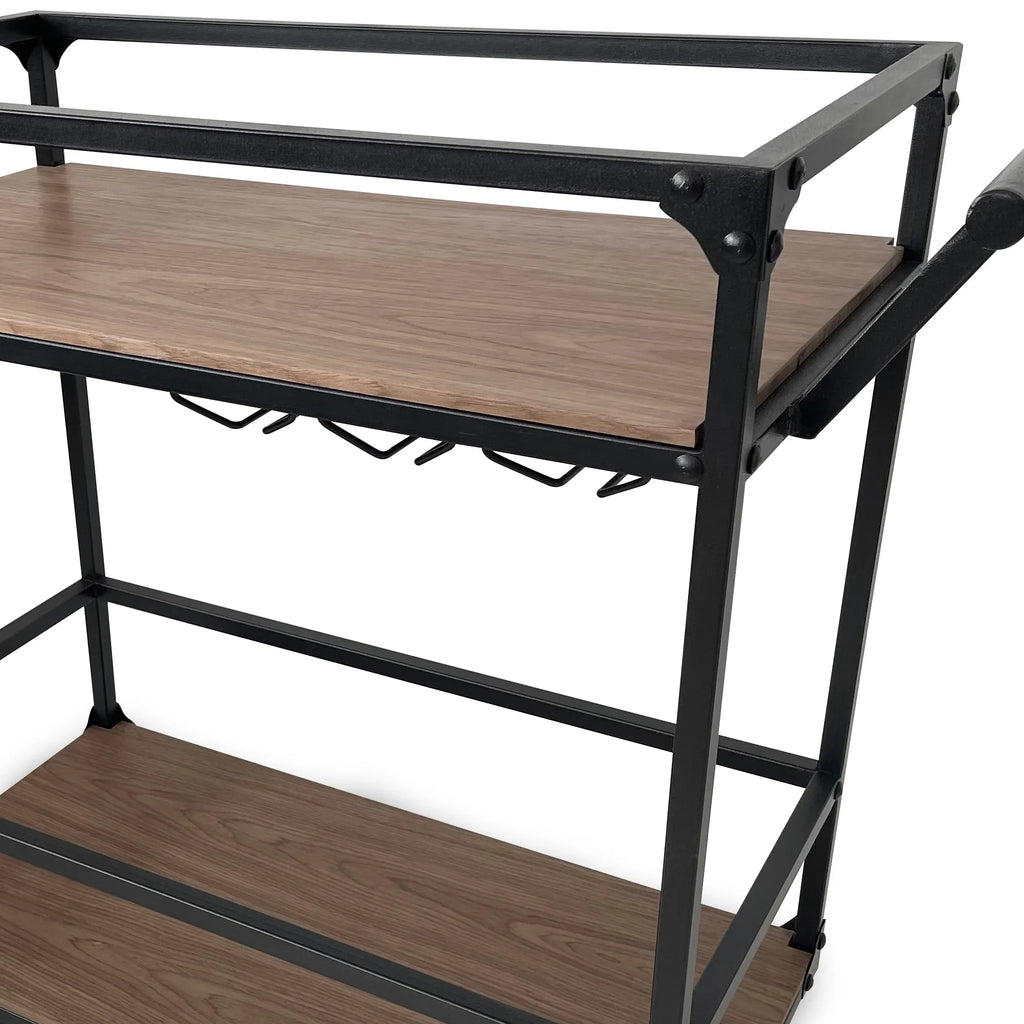 Carrito de servicio Ferro - DI+Mueble - Comprar