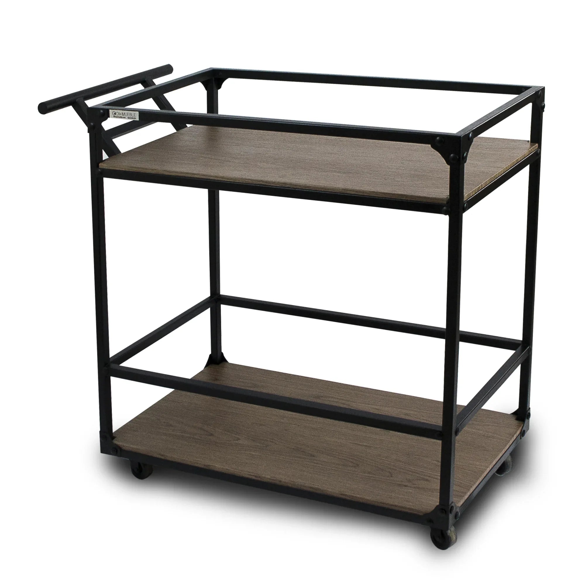 Carrito de servicio Ferro - DI+Mueble - Comprar