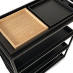 Carrito de Servicio Mel - DI+Mueble - Comprar