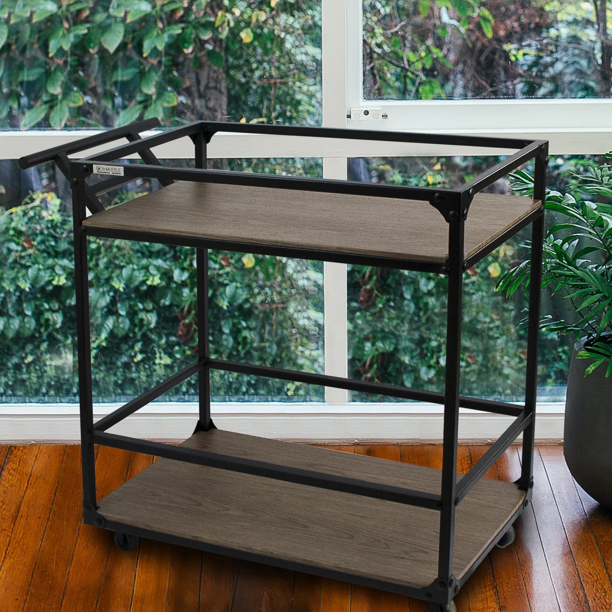 Carrito de servicio Ferro - DI+Mueble - Comprar