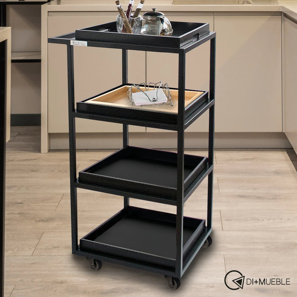 Carrito de Servicio Valda - DI+Mueble - Comprar