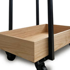 Carrito de Servicio Nano - DI+Mueble - Comprar