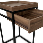 Mesa Lateral Decorit - DI+Mueble - Comprar