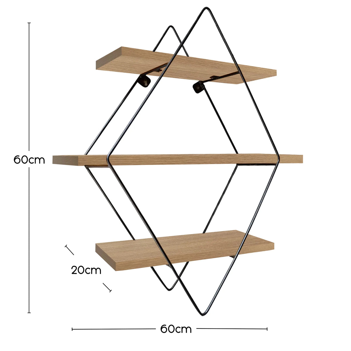 Repisa Peonia - DI+Mueble - Comprar